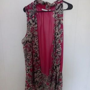 Susan Graver Sleeveless Camisole